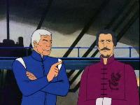 Click to watch 'Murphy Murph and the Feng...' (popup) Sealab 2021